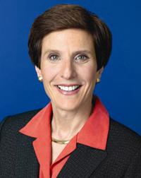Kraft chairman and CEO Irene Rosenfeld